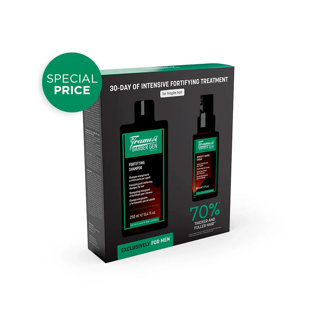 Barber Gen Density Kit