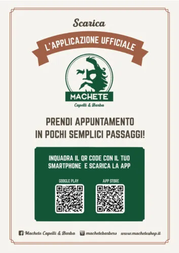 Locandina App