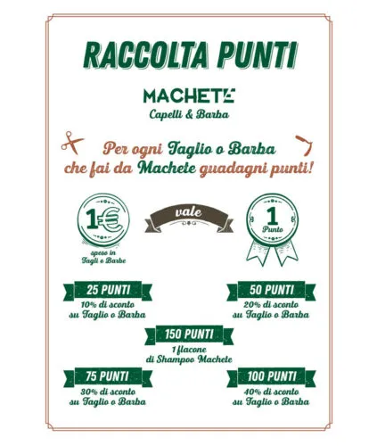 Locandina RACCOLTA PUNTI