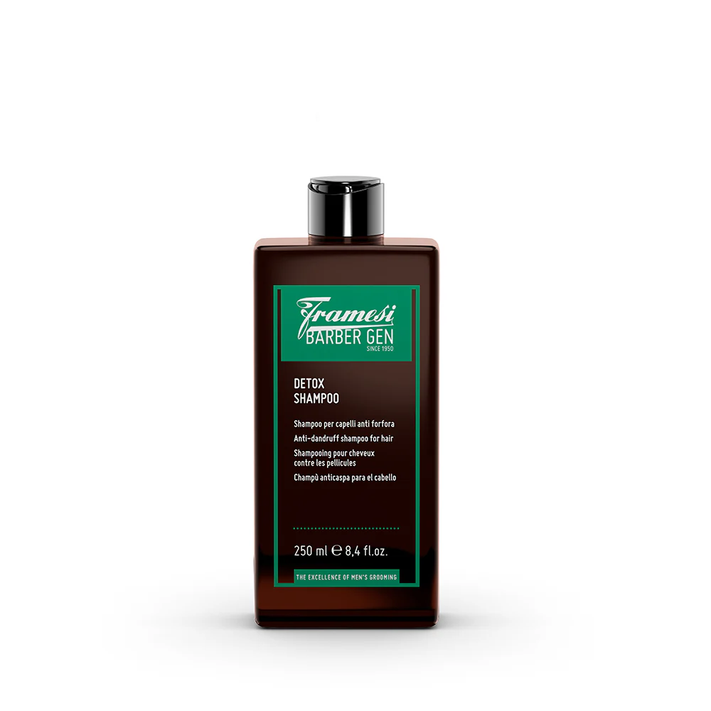 DETOX SH 250ML FRAMESI (6pz.)