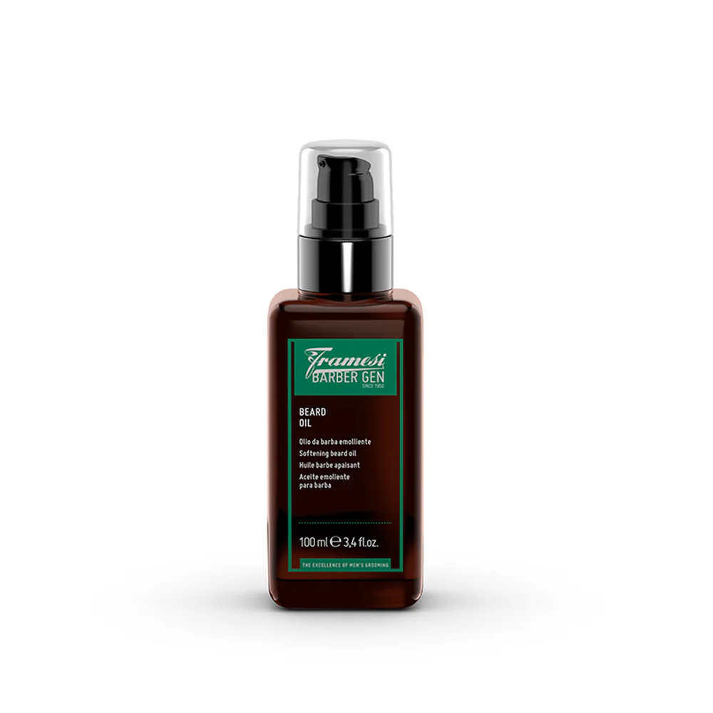 BEARD OIL 100ML FRAMESI (6pz.)
