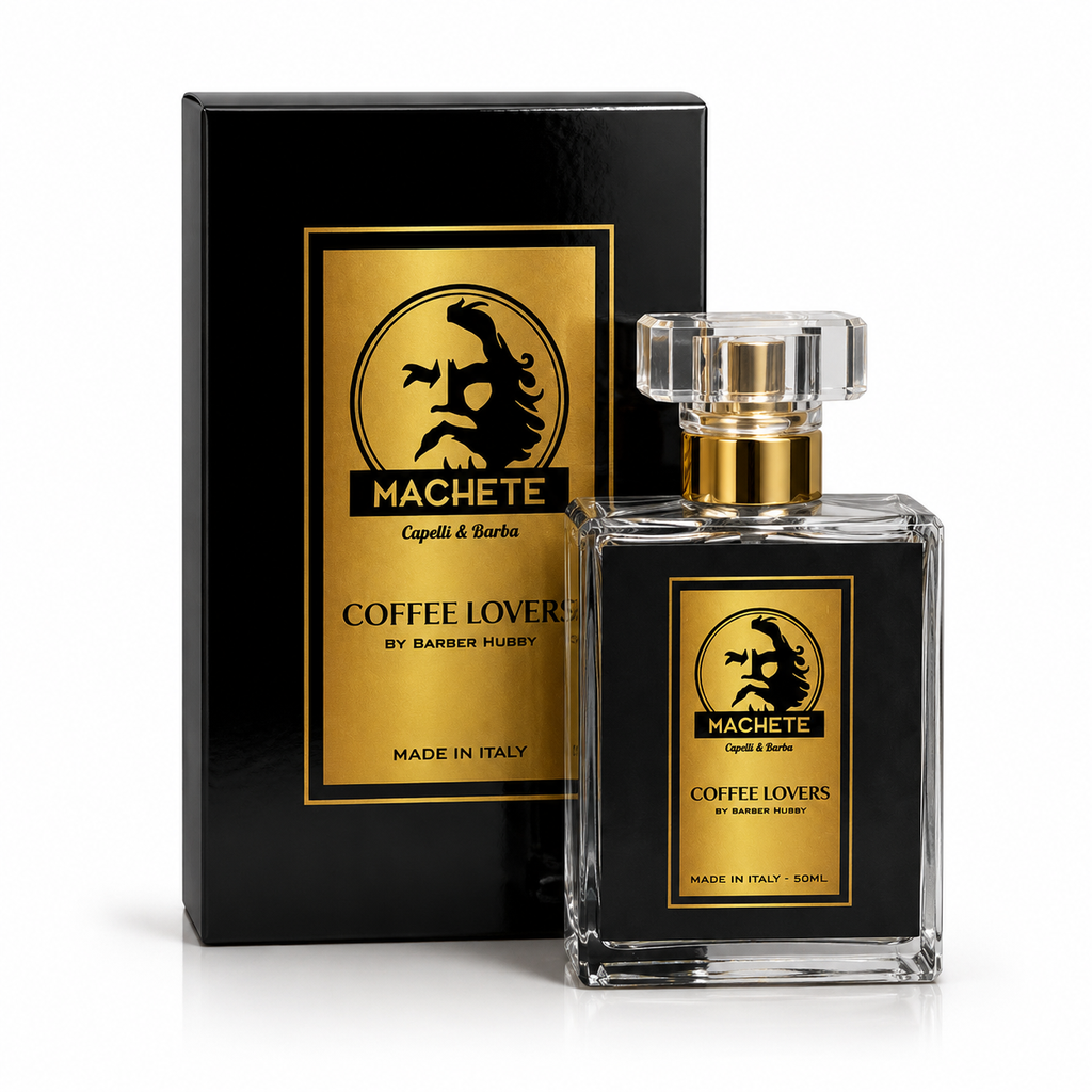 Coffee Lovers Parfum (3pz.)