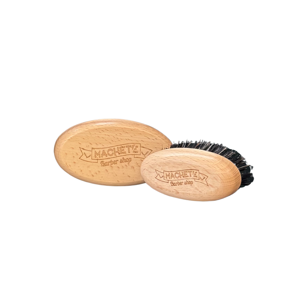 Machete Beard Brush small (2 pz.)